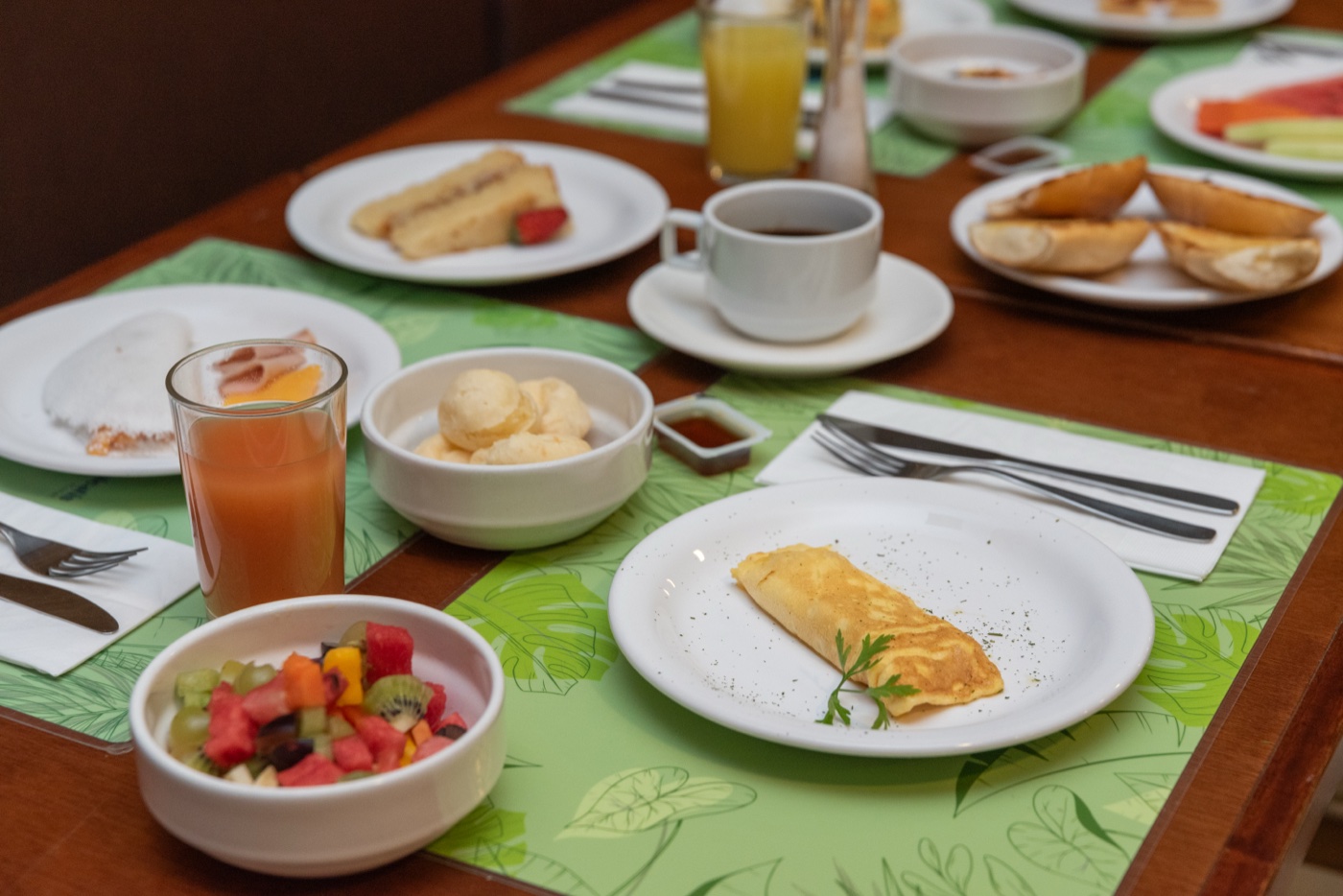 Restaurante principal